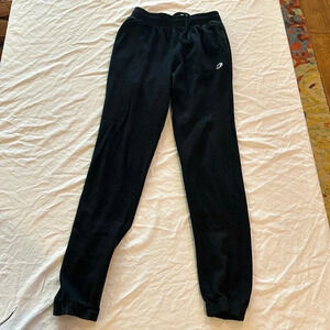 Champion Midweight Joggers Moisture Wicking small excellent used condition p5866